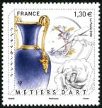 timbre N° 5264, Métiers d'Art