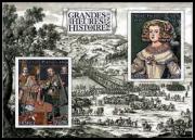 timbre N° F5236, Les Grandes heures de l'histoire de France