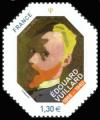 timbre N° 5237A, Édouard Vuillard (1868-1940) peintre et graveur français