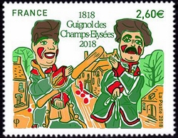  Guignol des Champs-Élysées - 1818-2018 