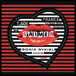  Coeur S'aimer, Mot d'amour contre Maux de vie <br>Sonia Rykiel
