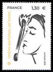 timbre N° 5354, Opéra national de Paris 350 ans