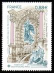 timbre N° 5304, Salon Philatélique de Printemps