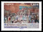 timbre N° 5317, France-Maroc