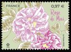 timbre N° 5400, Fleurs de Grasse et de Méditerranée