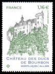 timbre N° 5417, Château des Ducs de Bourbon