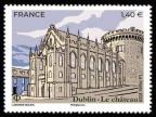 timbre N° 5387, Capitales Européennes « Dublin »