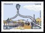 timbre N° 5385, Capitales Européennes « Dublin »