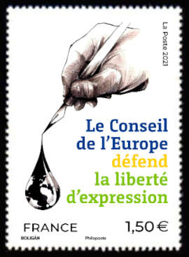  Le Conseil de l'Europe défend la liberté d'expression 