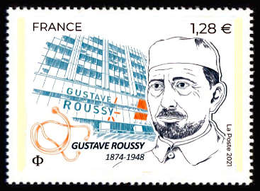  Gustave Roussy 1874-1948 
