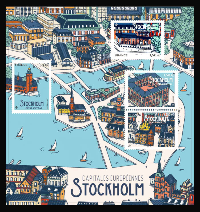  Stockholm 