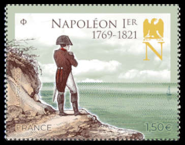  NAPOLÉON Ier 1769 - 1821 