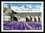 timbre N° 5697, Abbaye Notre-Dame de Sénanque