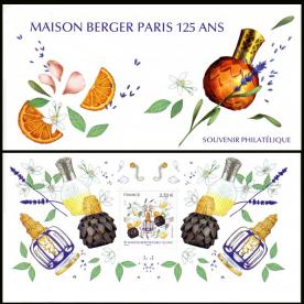 Maison Berger Paris 125 ans 