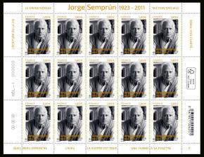  Jorge Semprún 1923-2011 