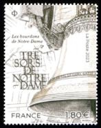 timbre N° 5673, Trésors de Notre-Dame