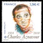  Charles Aznavour 1924-2018 