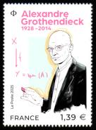 Alexandre Grothendieck 1928-2014
