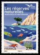 Les réserves naturelles ressouces en Méditerranée