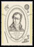 Nicolas Jacques Conté 1755-1805