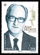  Alain Decaux 1925-2016 