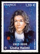 Gisèle Halimi 1927-2020