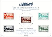  Les riches heures de l'histoire de France - du Moyen Âge à la Renaissance 