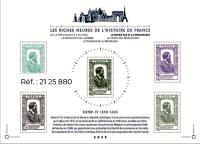  Les riches heures de l'histoire de France - du Moyen Âge à la Renaissance 