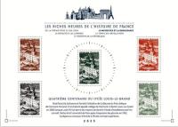  Les riches heures de l'histoire de France - du Moyen Âge à la Renaissance 