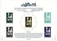  Les riches heures de l'histoire de France - du Moyen Âge à la Renaissance 