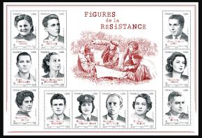  Figures de la résistance 