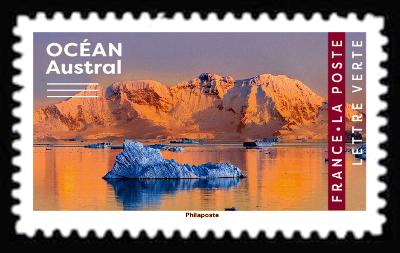  Océan Austral 