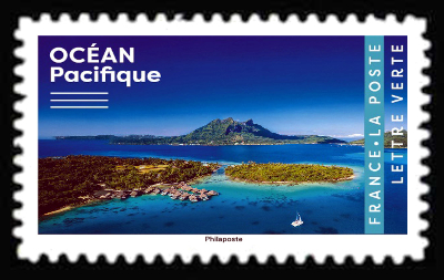  Océan Pacifique 