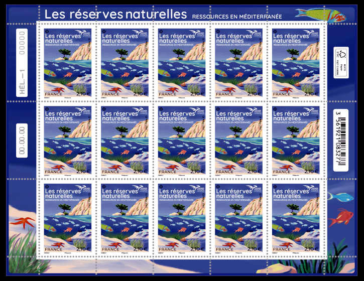  Les réserves naturelles ressouces en Méditerranée <br>Euromed