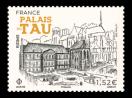  Palais du Tau - Reims 