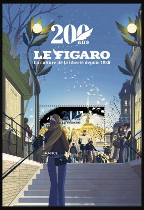 200 ans Le Figaro