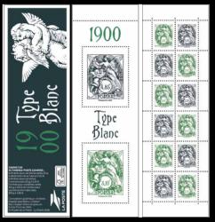 1900 type Blanc