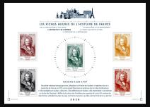 Les Riches Heures de l’Histoire de France