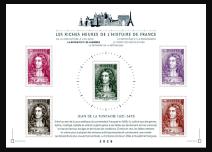  Les Riches Heures de l’Histoire de France 