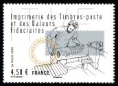  20 ans de la création de Philaposte 2006-2026 