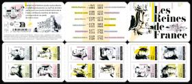 Les Reines de France