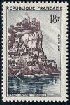timbre N° 1127, Beynac Cazenac