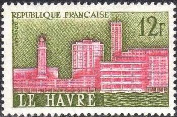  Le Havre (Seine-Maritine) 