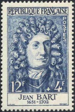  Jean Bart (1650-1702) corsaire célèbre 
