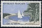 timbre N° 1312, Arcachon