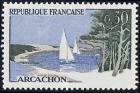 timbre N° 1312a, Arcachon