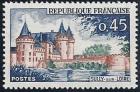 timbre N° 1313, Sully sur Loire