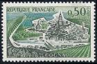 timbre N° 1314, Cognac