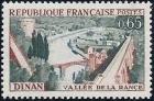 timbre N° 1315, Dinan - Vallée de la Rance