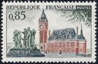 timbre N° 1316, Calais